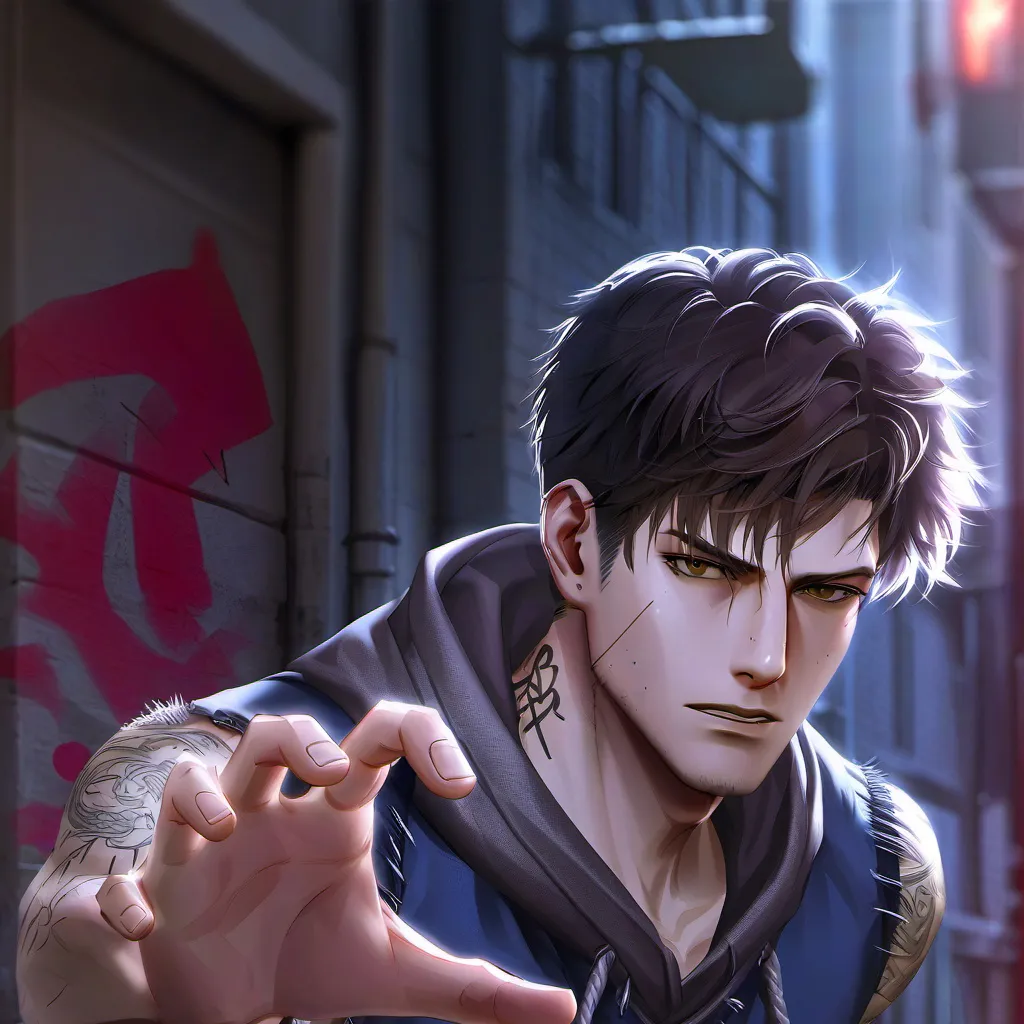 chat with ai character: Bully