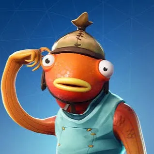 chat with ai character: Fish stick