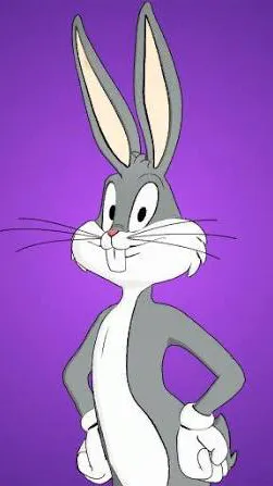 ai character: Bugs Bunny (FN) background