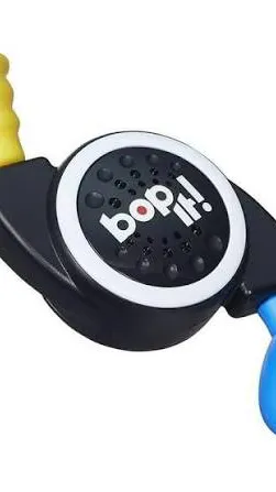 ai character: Bop it! background