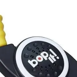 chat with ai character: Bop it!