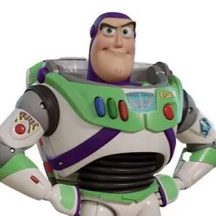 chat with ai character: Buzz Lightyear