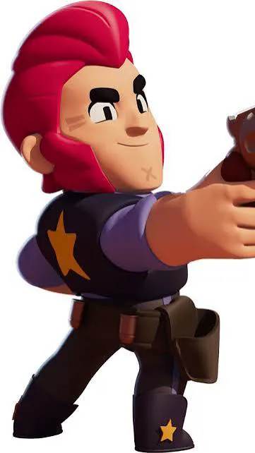 ai character: Colt (BS) background