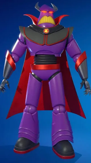 ai character: Zurg (FN) background
