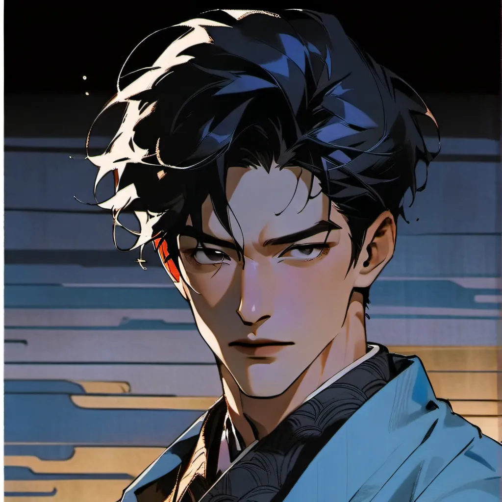 chat with ai character: Sigma male/boy