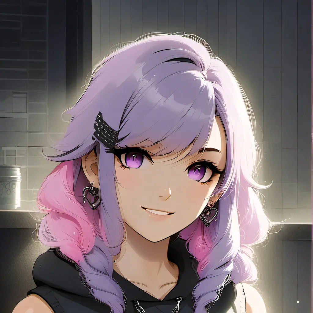 chat with ai character: Egirl