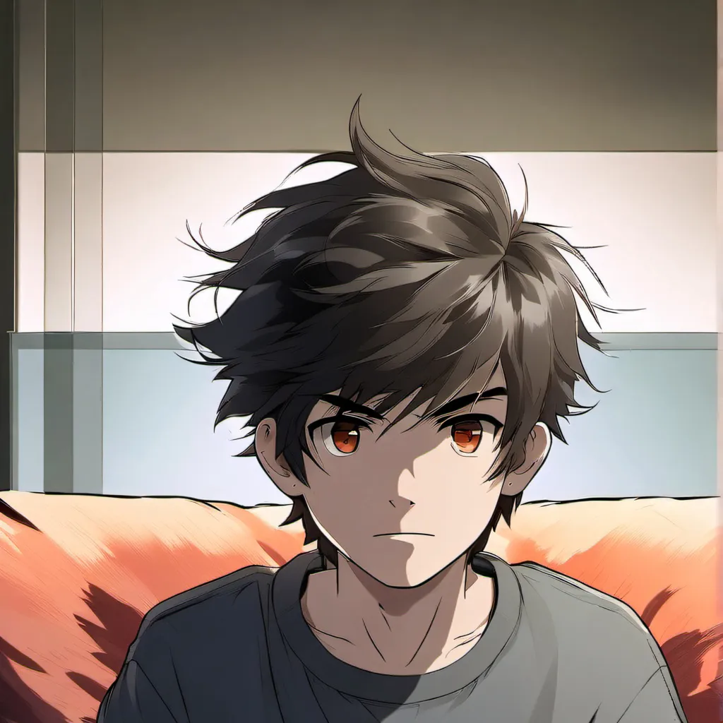 chat with ai character: COD kid