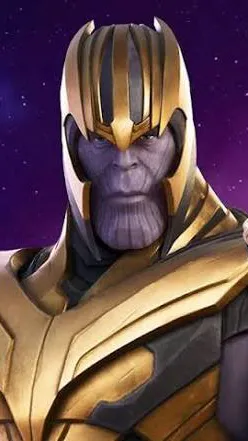 ai character: Thanos (FN) background