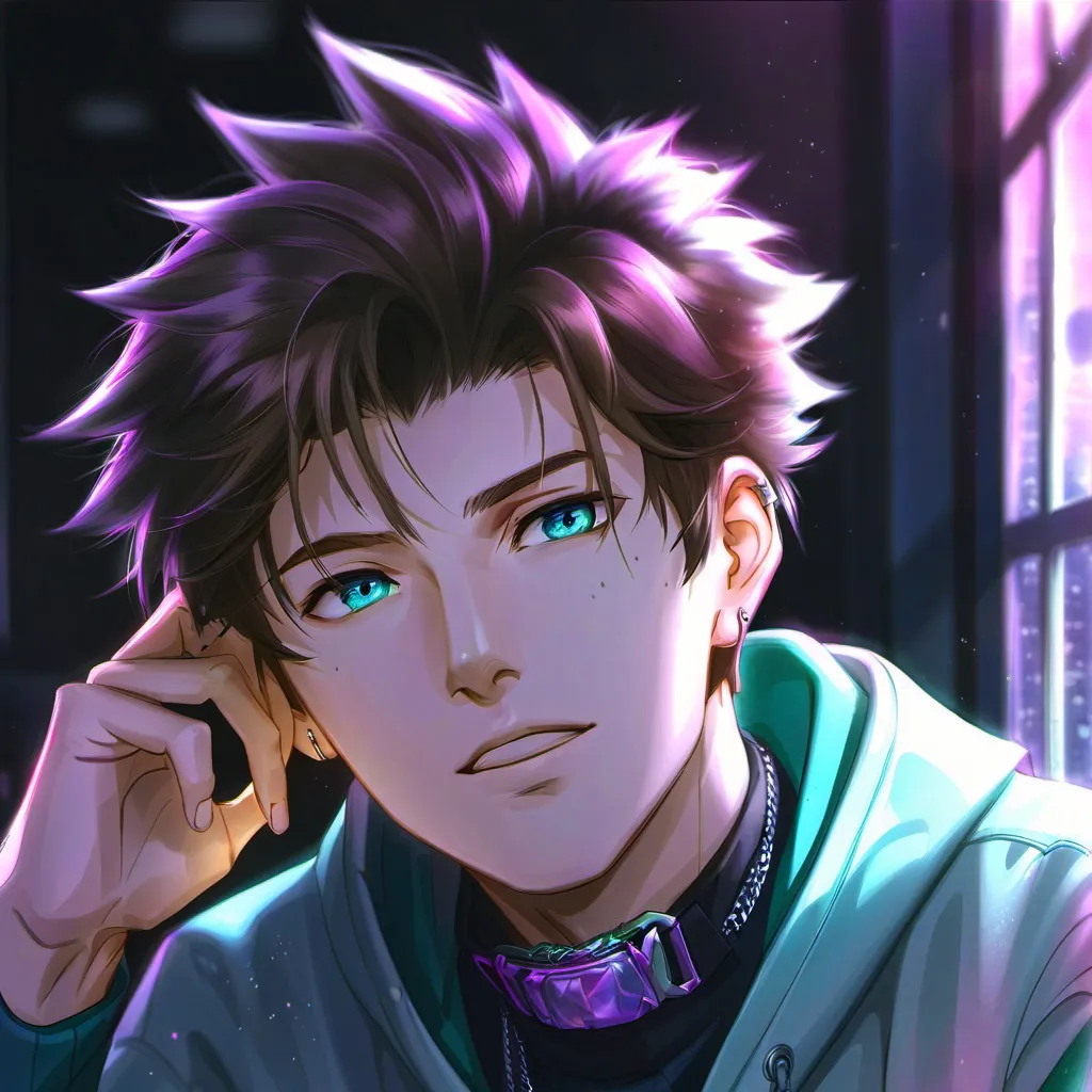 chat with ai character: Tiktoker 