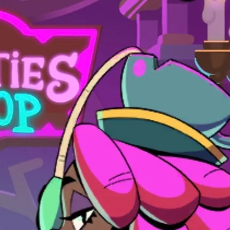 chat with ai character: The oddities shop