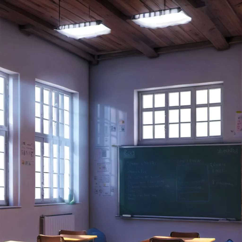 chat with ai character: Computer kid