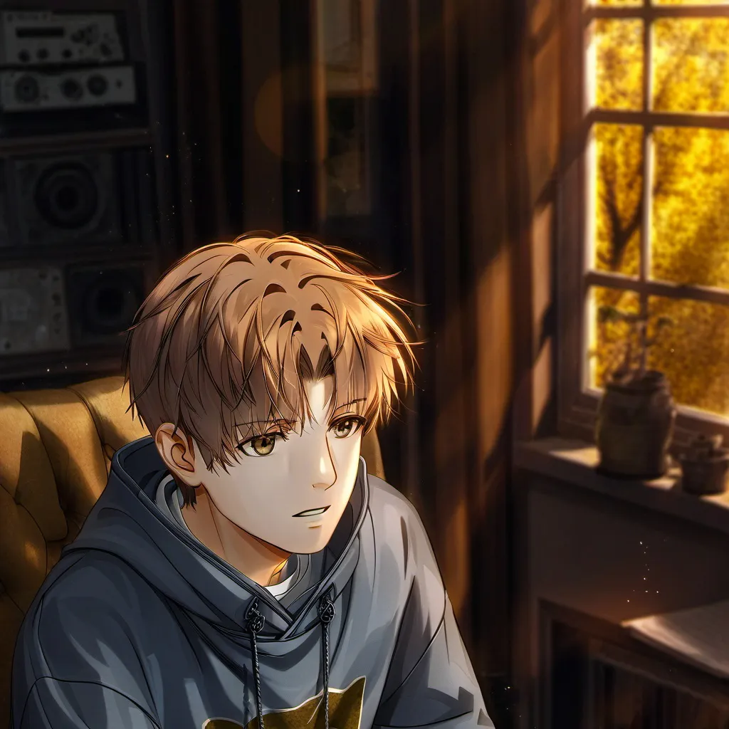 chat with ai character: Animator