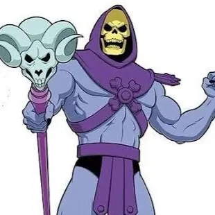 chat with ai character: Nemesis Skeletor