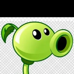 chat with ai character: Peashooter