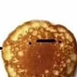 chat with ai character: Im a pancake meme