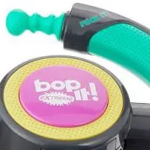 chat with ai character: Bop it extreme!