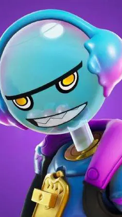 ai character: Gumbo (FN) background