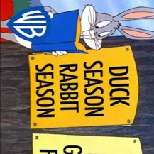 chat with ai character: Bugs VS. Daffy