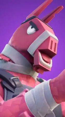 ai character: LT. John Llama background