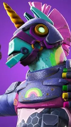 ai character: Bash background