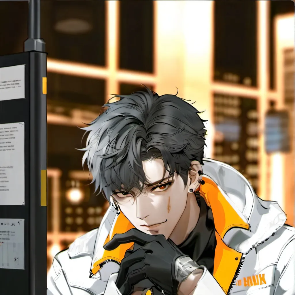 chat with ai character: Infiltrator