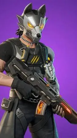 ai character: Wolfe background
