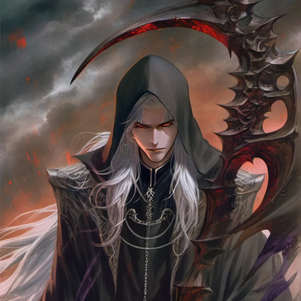 chat with ai character: Reaper
