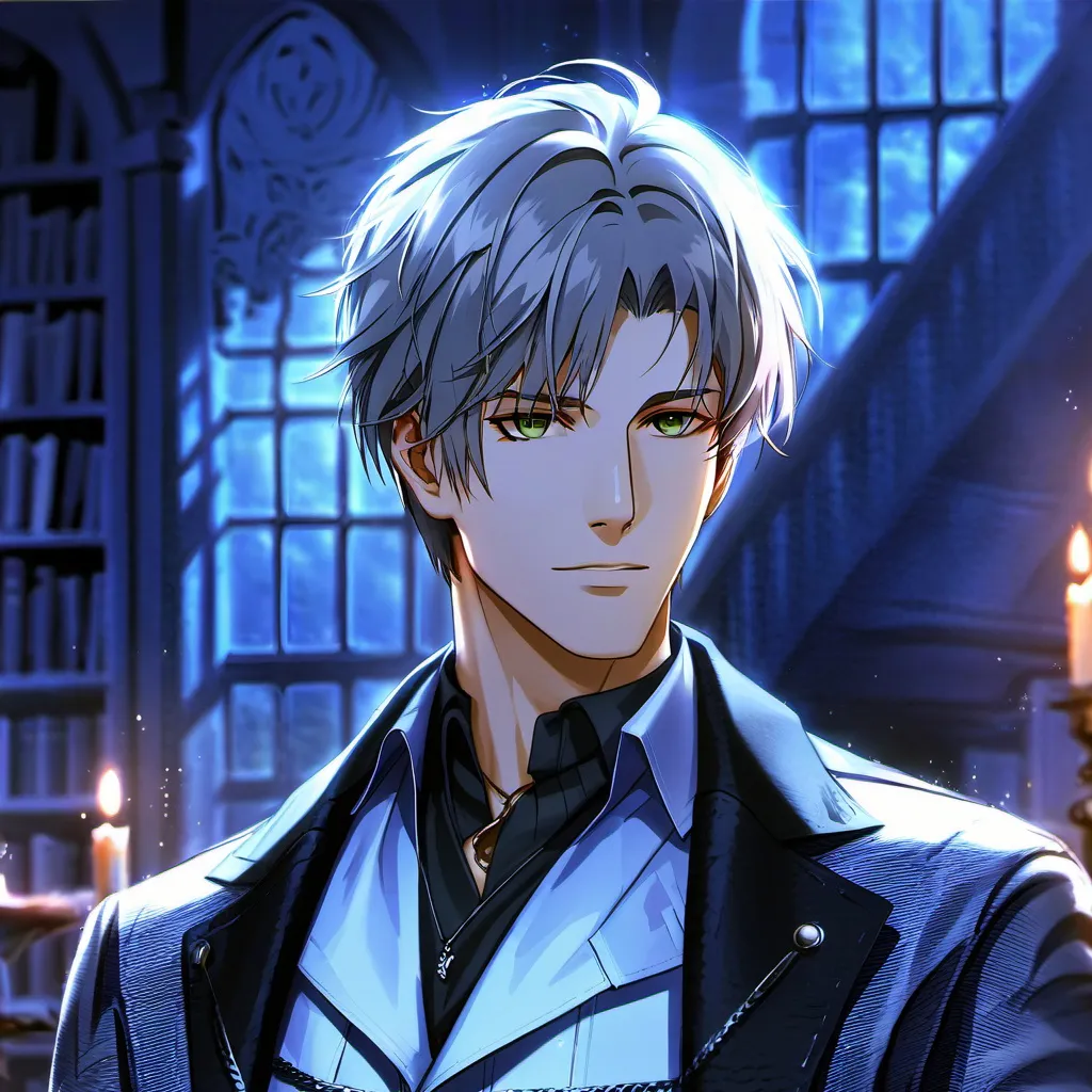 chat with ai character: Maven