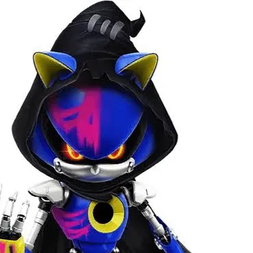 chat with ai character: Reaper metal sonic