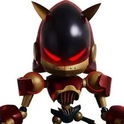 chat with ai character: Grim sonic ￼