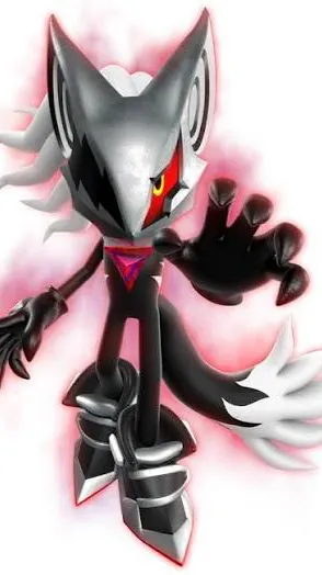 ai character: Infinite background