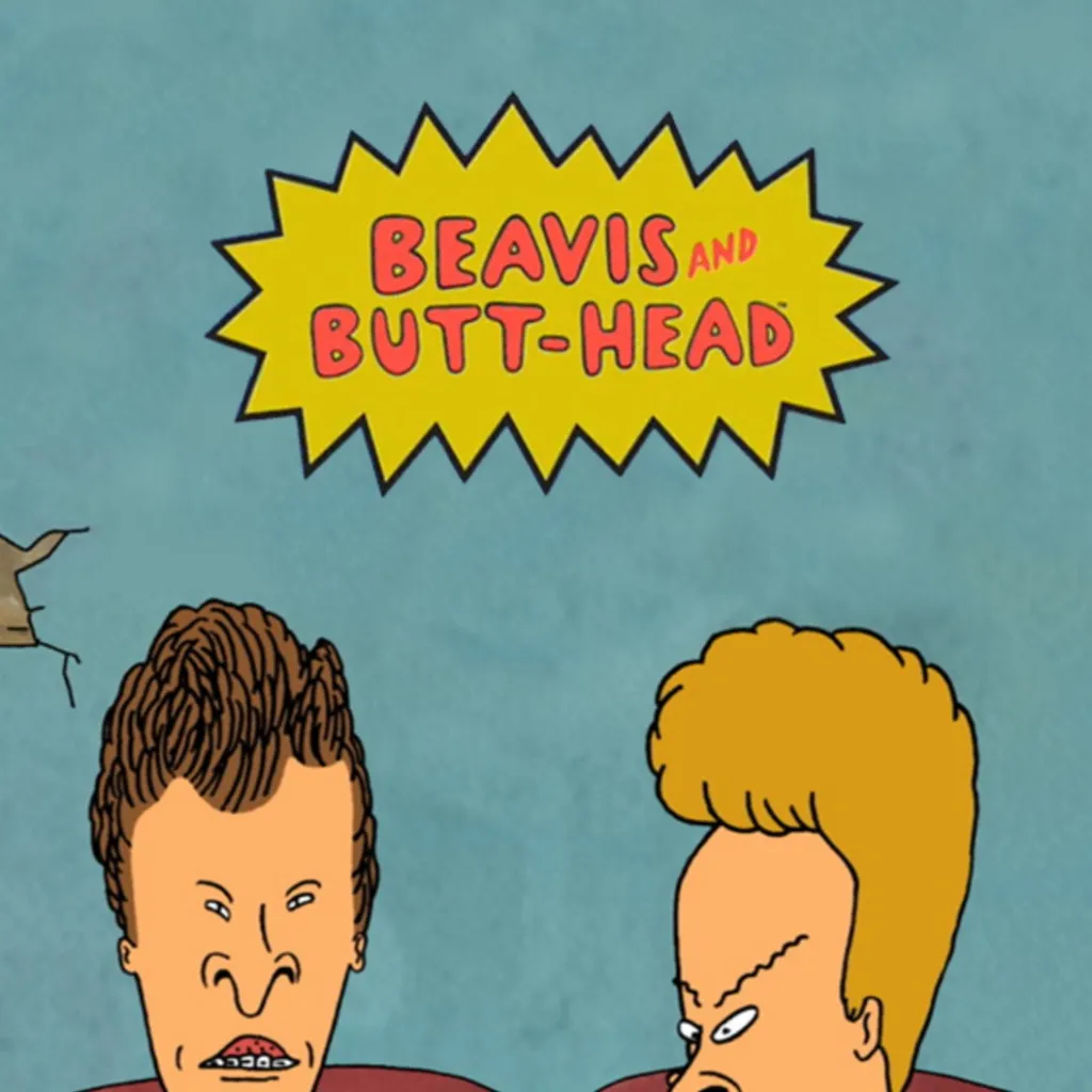 chat with ai character: Beavisandbutthead