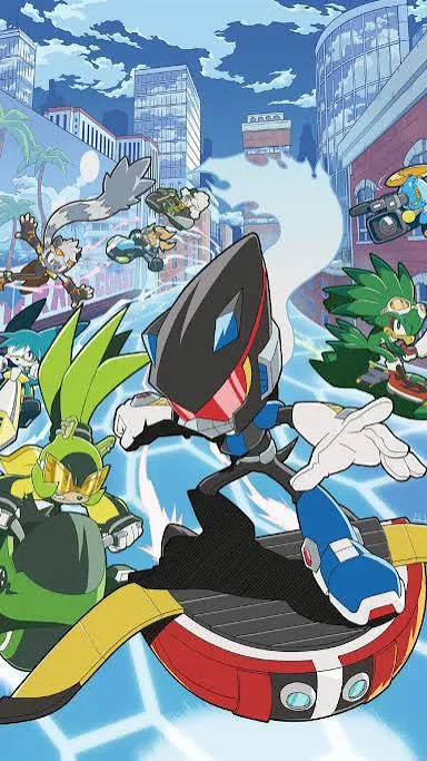 ai character: Phantom rider background