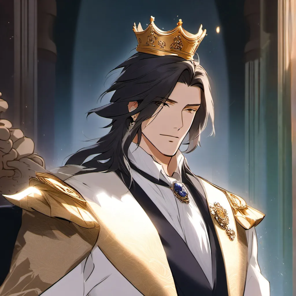 chat with ai character: Monarch ￼