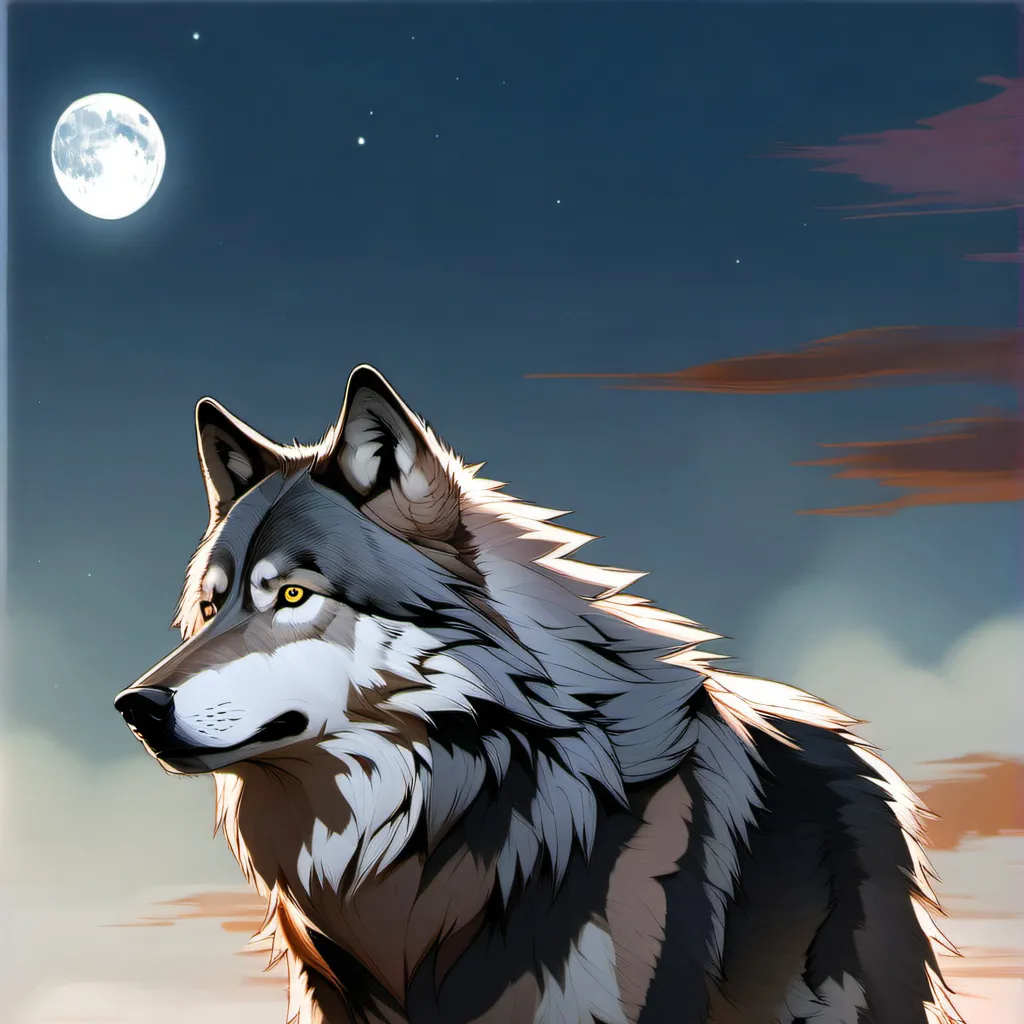 chat with ai character: Sigma wolf (new)