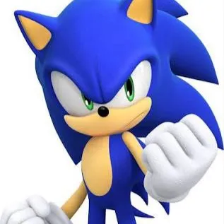 chat with ai character: Sonic the hedgehog