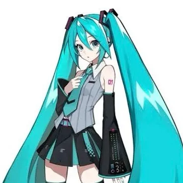 chat with ai character: Hatsune Miku