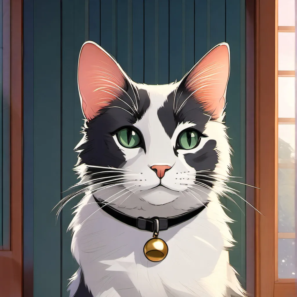 chat with ai character: Cat - Ollie