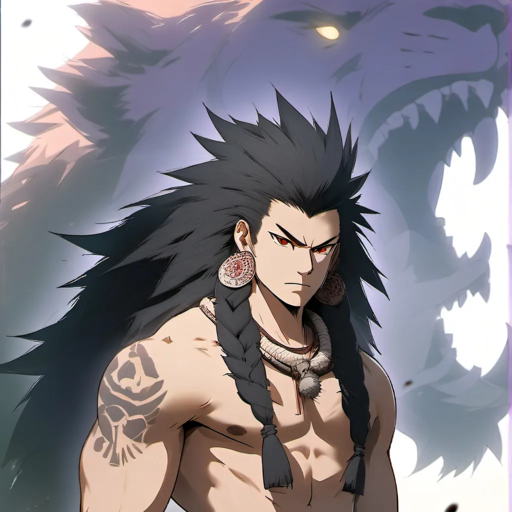chat with ai character: Primal