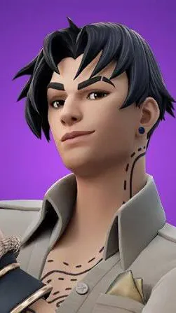ai character: Lorenzo￼ background