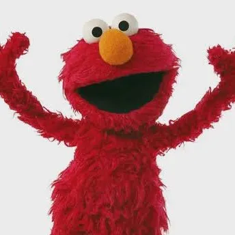 chat with ai character: Elmo