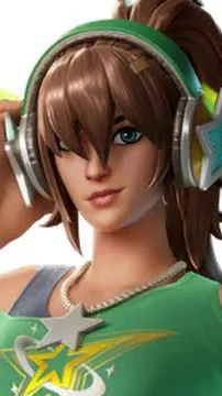 ai character: Heatwave PJ background