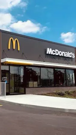 ai character: McDonald’s  background