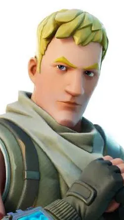 ai character: Jonesy (the first) background