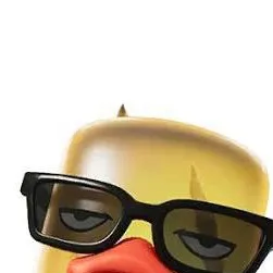 chat with ai character: Duck sprite