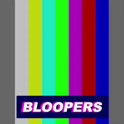 chat with ai character: Bloopers 