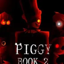 chat with ai character: Piggy book 2 