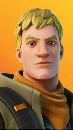ai character: Jonesy the third background