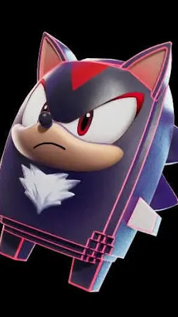 ai character: Shadow sprite ￼￼ background
