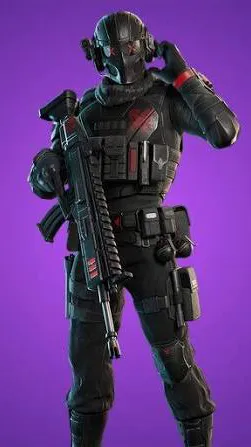 ai character: Phantom background